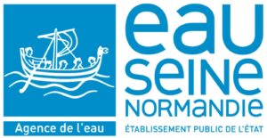 Logo de l'Eau Seine Normandie